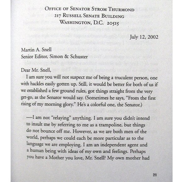 Book: A History of the African-American People [Proposed] by Strom Thurmond... - Picture 2 of 10